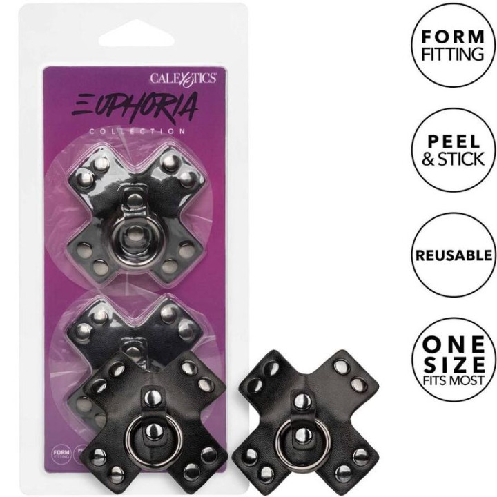 Calexotics - Euphoria Joint Torique Noir