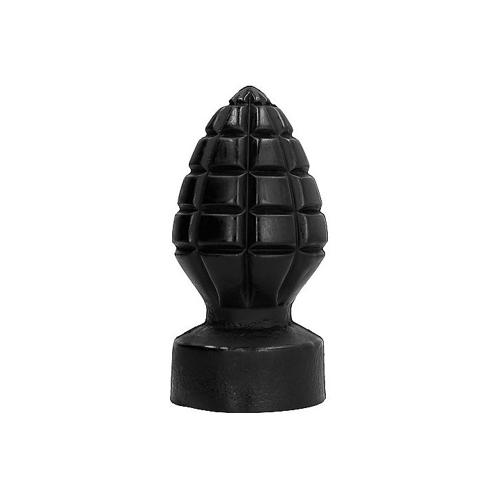All Black - Wtyczka Analna 14 cm