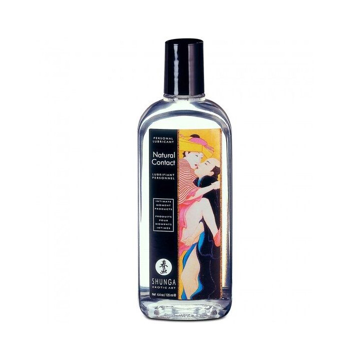Shunga - Lubrificante Pessoal de Contato Natural