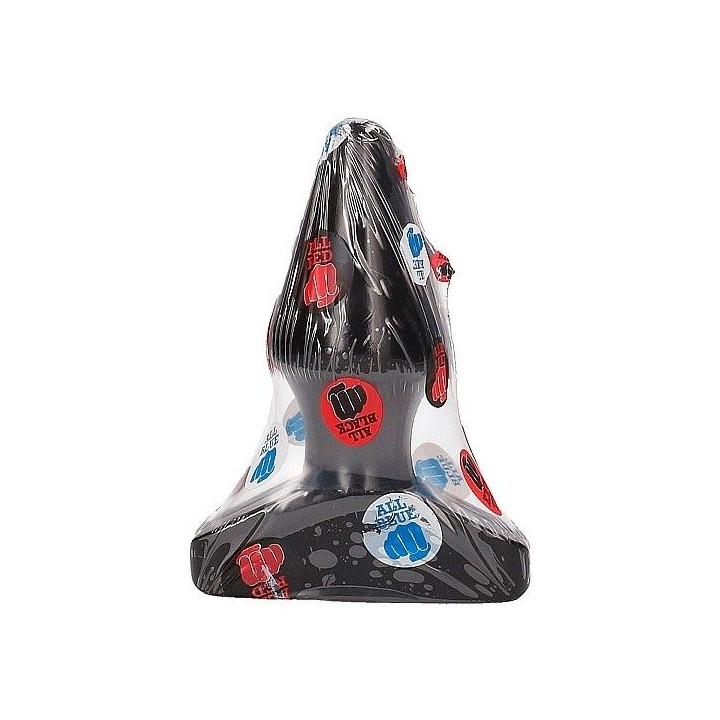 All Black - Anal Plug 17 cm