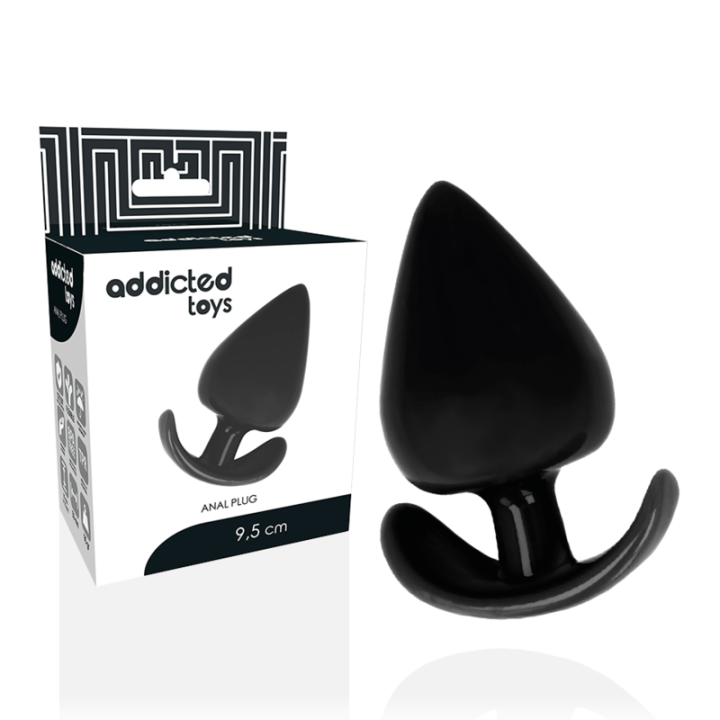 Addicted Toys - Spina Anale 9.5 cm