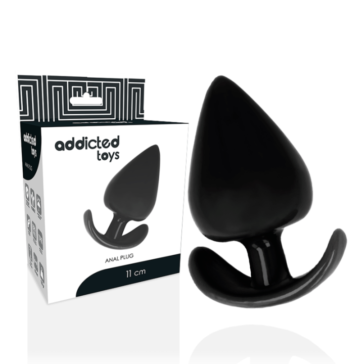 Addicted Toys - Korek Analny 11 cm