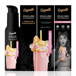 Extase Sensual - Lubrificante Alla Fragola 30 ml