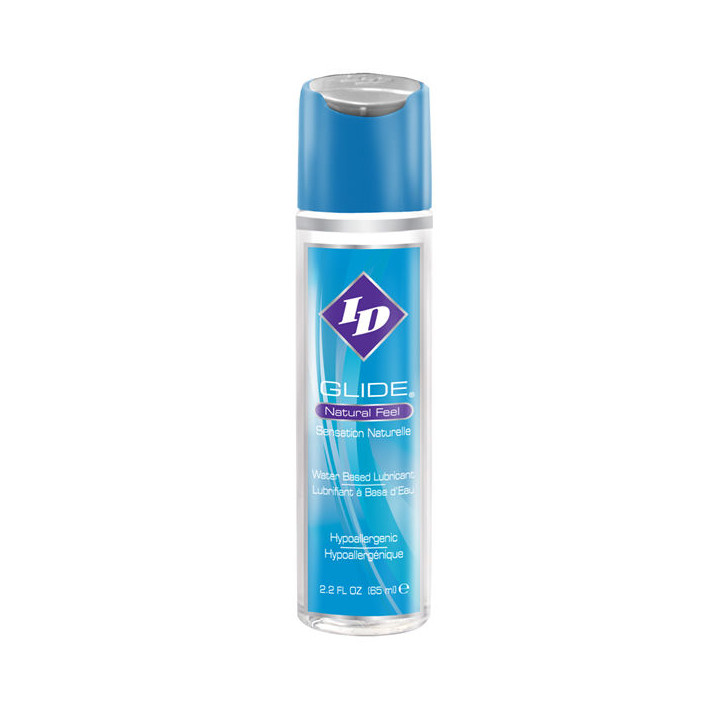 Id Glide - Lubrificante a Base Acqua id 65 ml