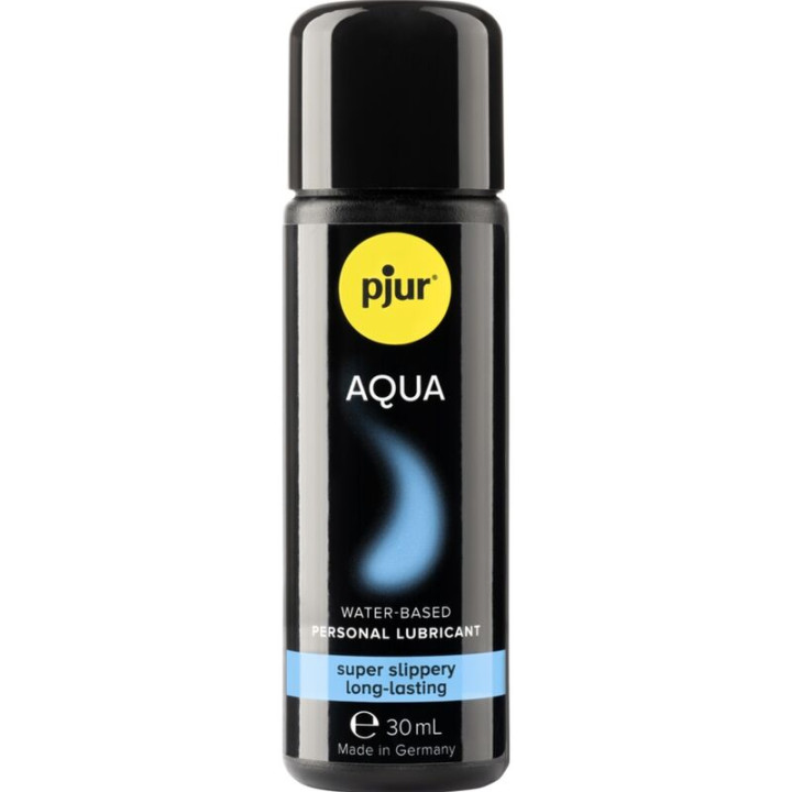 Pjur - Aqua Lubrificante a Base d'Acqua 30 ml