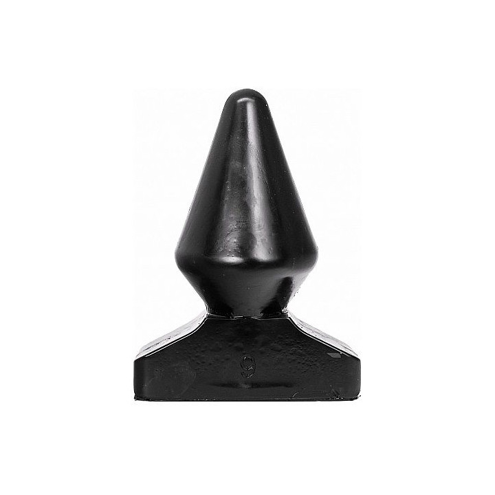 All Black - Wtyczka Analna 20,5 cm