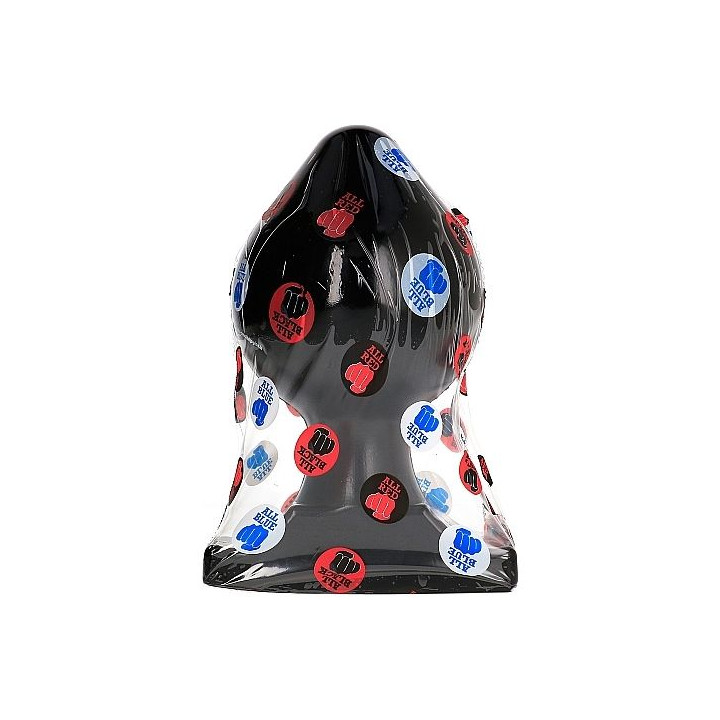 All Black - Wtyczka 22,5 cm 12 Cali