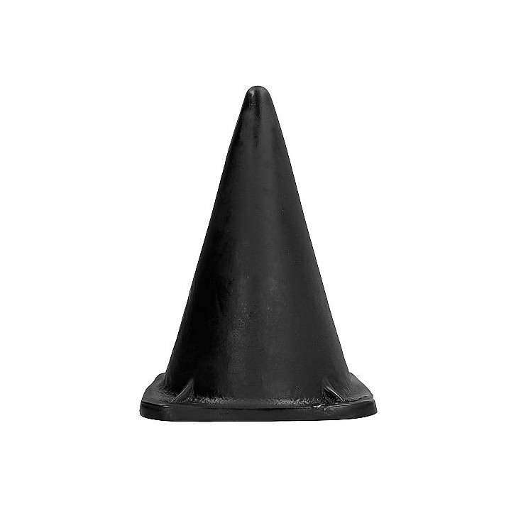 All Black - Wtyczka Trojkatna 30 cm