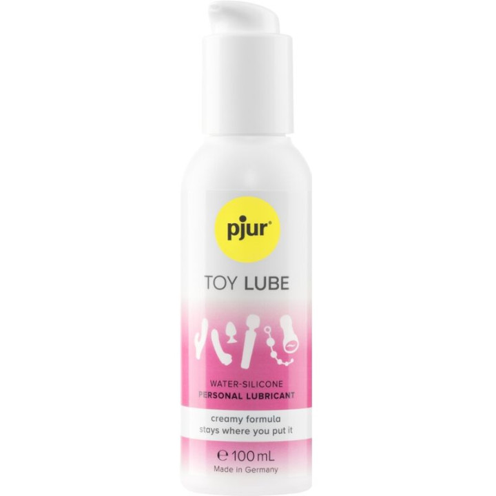 Pjur - Donna Lubrificante Per Giocattoli 100 ml