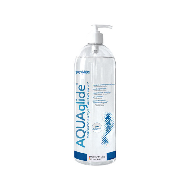 Joydivision Aquaglide - Lubrificante 1000ml