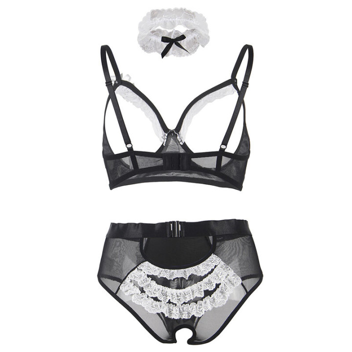Subblime - Sexy Zofenkostüm s/m