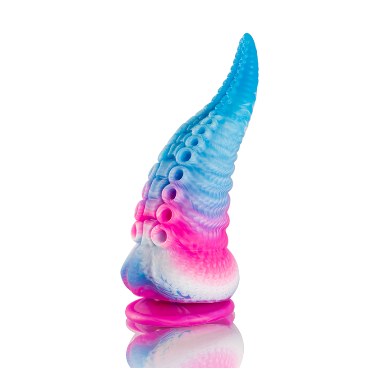 Epic - Dildo de Tentáculo Azul Phorcys Tamanho Pequeno