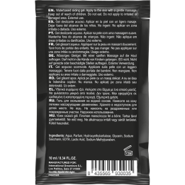 Id Frutopia - Lube Erdbeere 30 ml