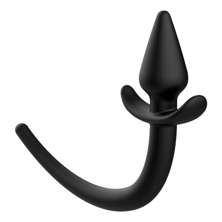 Addicted Toys - Puppy Plug Anal Silicone