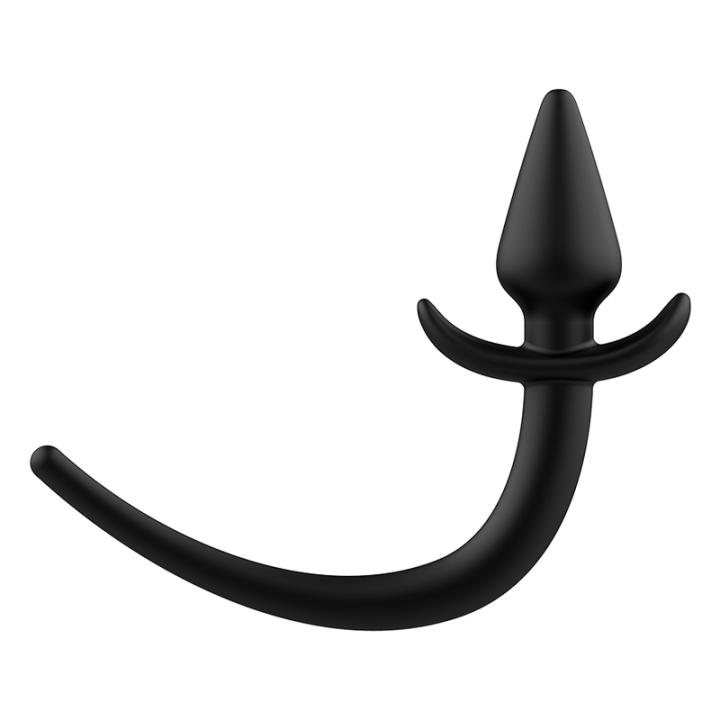 Addicted Toys - Puppy Plug Anal Silicone