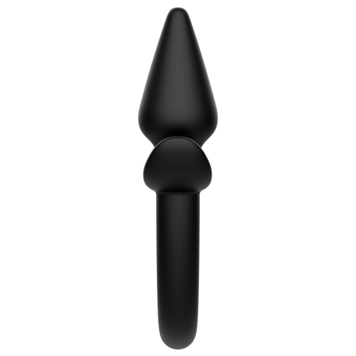 Addicted Toys - Puppy Plug Anal Silicona