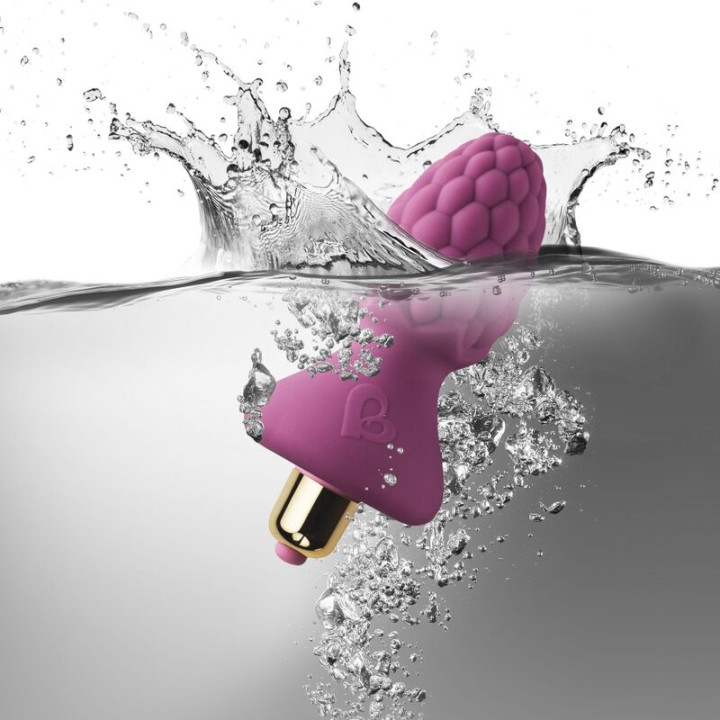 Rocks-Off - Assberries Framboesa Plug Anal