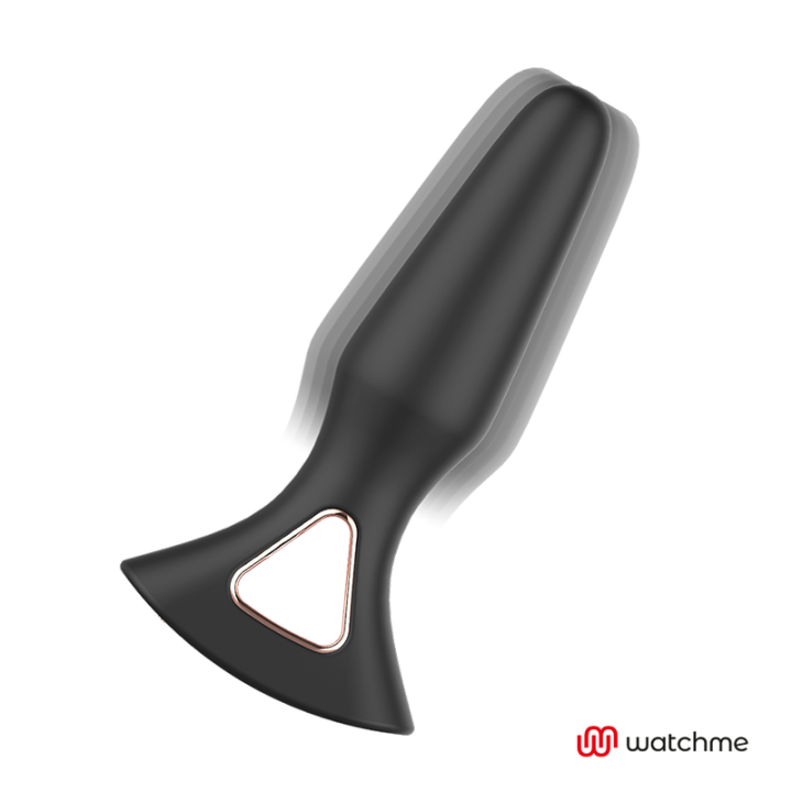 Anbiguo - Watchme Remote Control Vibrator Anal Plug Alexandru
