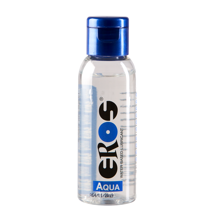 Eros Aqua - Dichtes Medizinisches Schmiermittel 50 ml