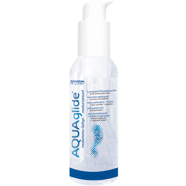 Joydivision Aquaglide - Lubrykant 125 ml