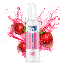 Waterfeel - Schmiermittel Auf Erdbeerwasserbasis 175 ml