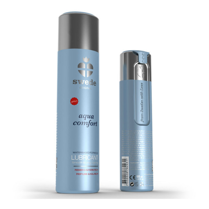 Swede - Original Schmiermittel Aqua Comfort 120 ml
