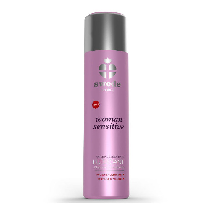 Swede - Original Lubrificante Donna Sensitive 60 ml