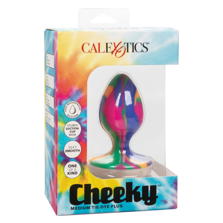 Calexotics - Bezczelny, Sredni, Kolorowy Anal