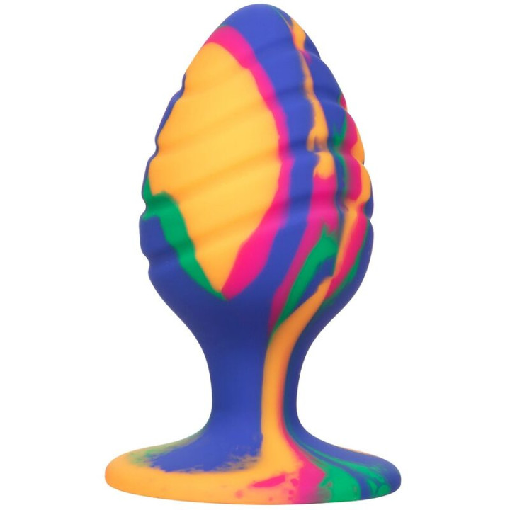 Calexotics - Cheeky Grande Spina Swirl Anale