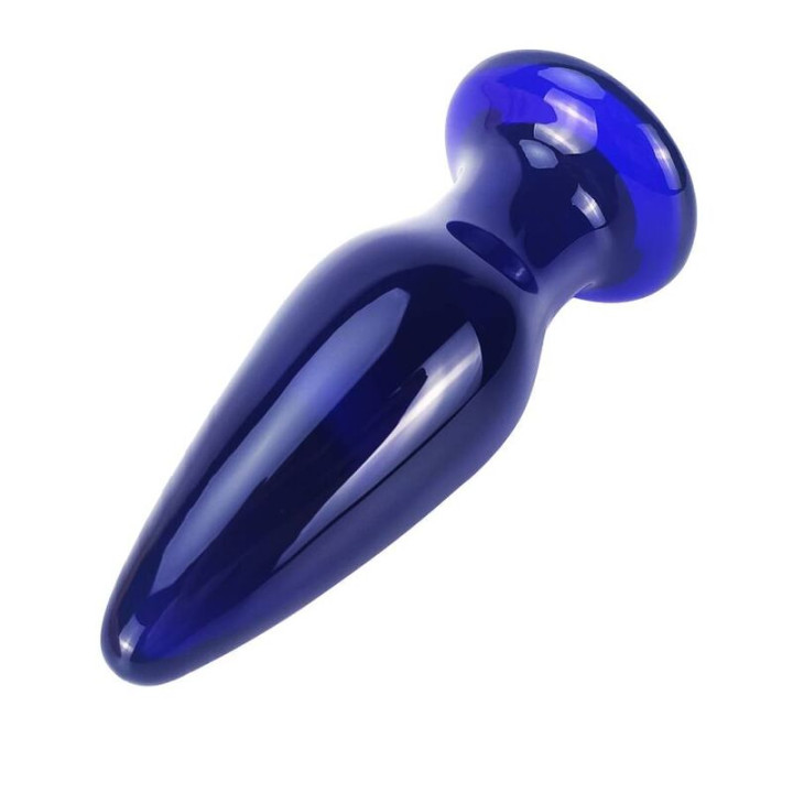 Toyjoy - The Shining Plug de Glas Vibrante