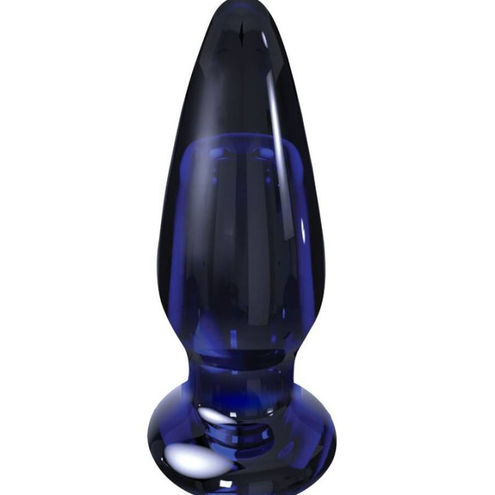 Toyjoy - The Shining Plug de Glas Vibrante