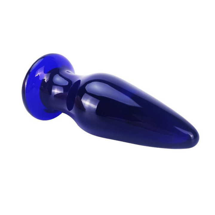 Toyjoy - The Shining Plug de Glas Vibrante