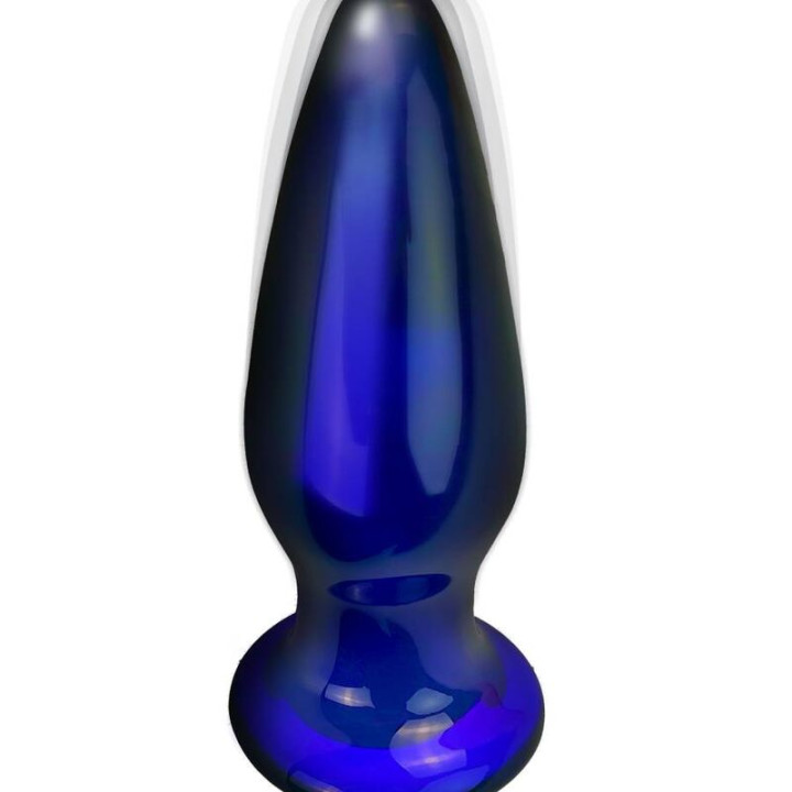 Toyjoy - The Shining Vibrierender Glas-Buttplug