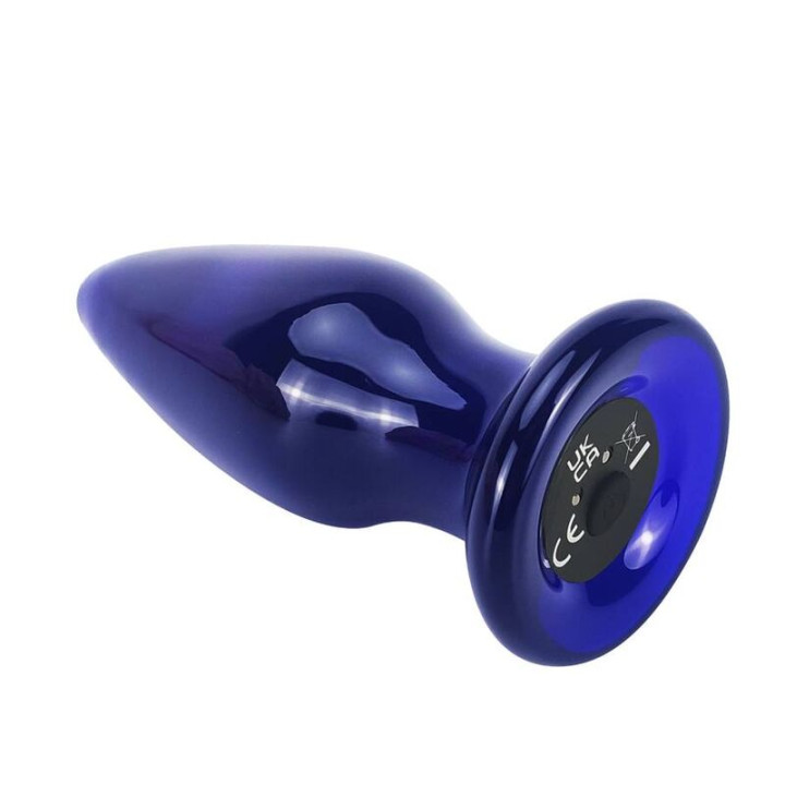 Toyjoy - The Shining Plug de Glas Vibrante