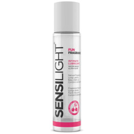 Intimateline - Sensilight Water Based Lubricant Cherry 60 ml