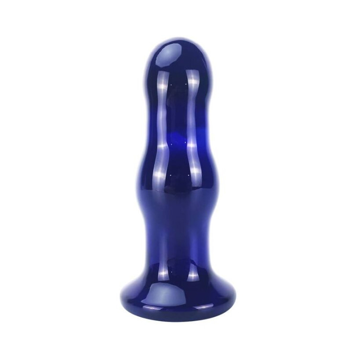Toyjoy - The Gleaming Buttplug in Vetro Vibrante