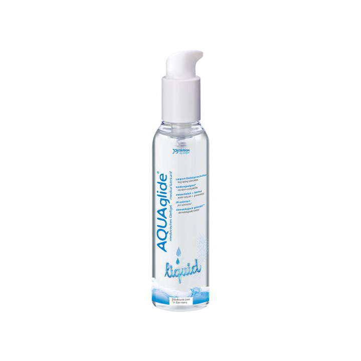 Joydivision Aquaglide - Lubrifiant Liquide a Base d''Eau 250 ml