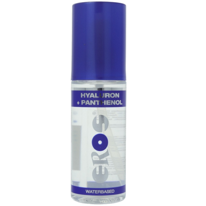 Eros - Wasser-Schmiermittel Hyaluron + Panthenol 200 ml