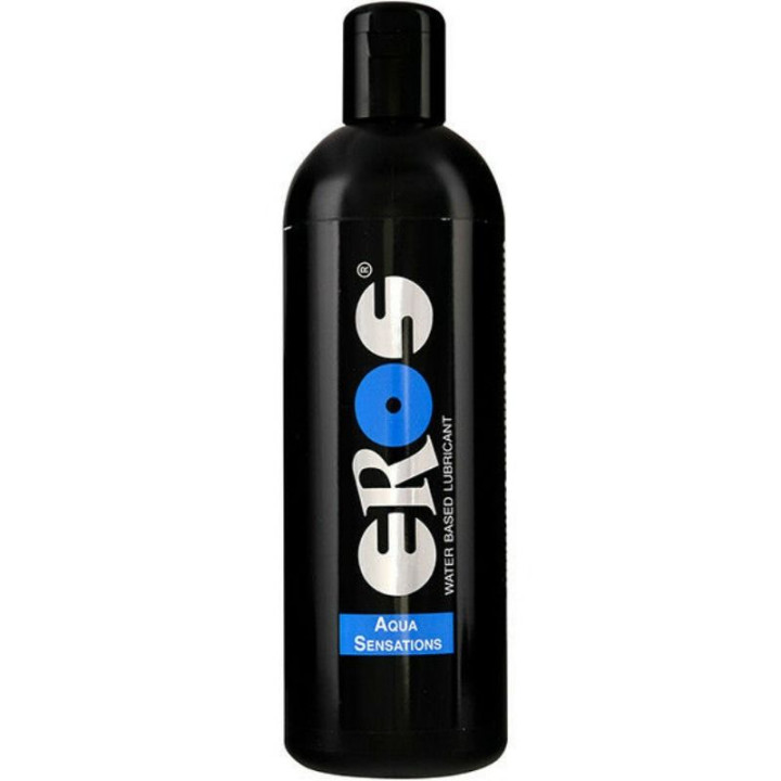 Eros - Aqua Sensations Schmiermittel Auf Wasserbasis 1000 ml