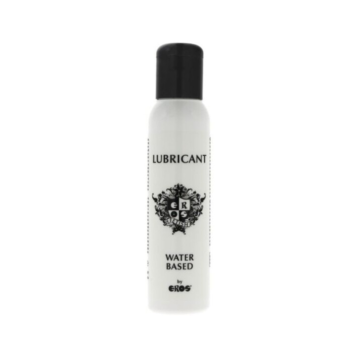 Eros Fetish Line - Lubricante Base Agua 100 ml