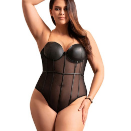 Subblime - Body Tirantas Cadena Negro l/xl