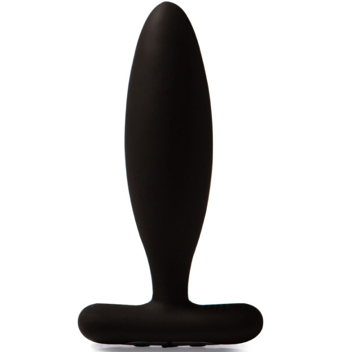 Je Joue - Vibrateur Vesta Plug Anal Noir