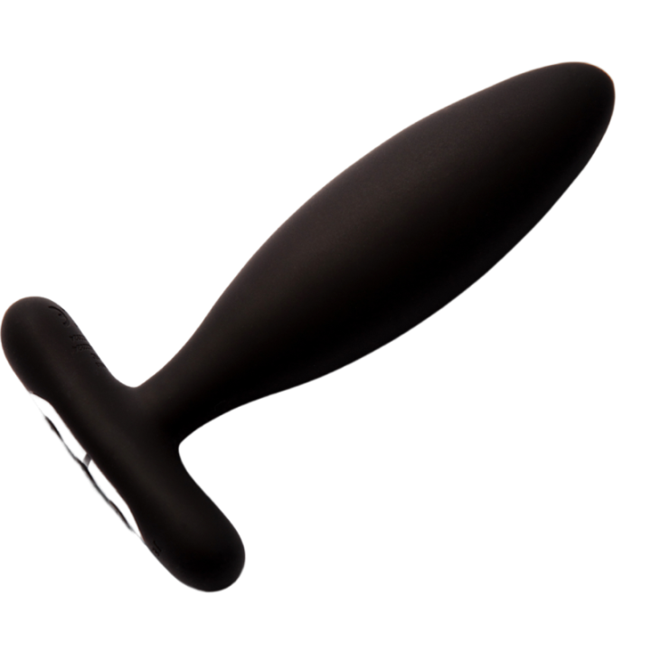Je Joue - Vibrateur Vesta Plug Anal Noir
