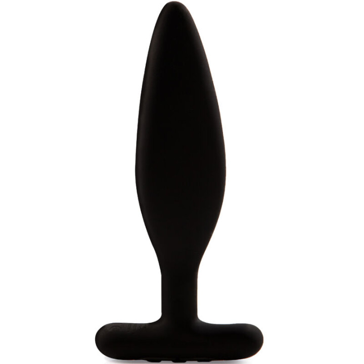 Je Joue - Egon Plug Anal Vibrator Schwarz