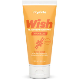 Intimateline Intymate - Wish Vanilla Flavored Lubricant 100 ml