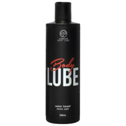 Cobeco - Bodylube Lubrificante a Base Acqua Latex Safe 500 ml