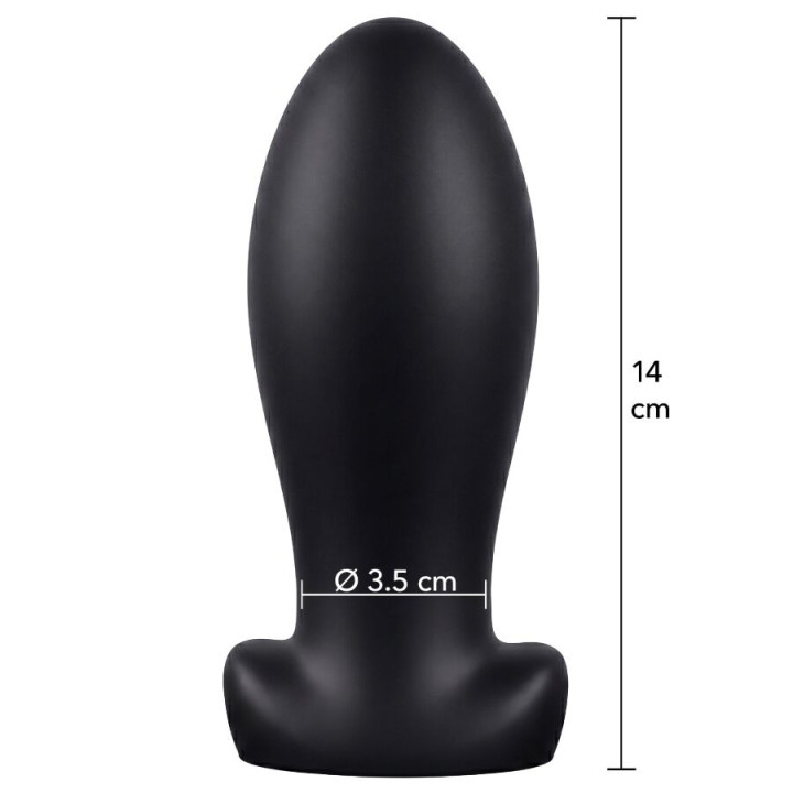 Hidden Desire - Extreme Heavy Anal Stretcher Plug m