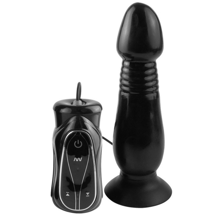 Anal Fantasy - Vibrador Plug Propulsor