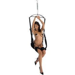 Hidden Desire - Extreme Anchor Lovers Sexschaukel