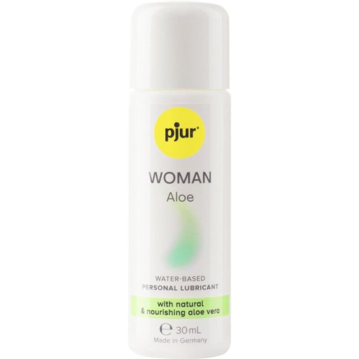 Pjur - Woman Aloe Water-Based Lubricant 30 ml